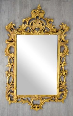 DECORATIVE ARTS INC. CARVED
