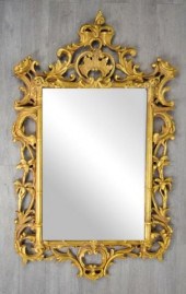 DECORATIVE ARTS INC. CARVED GI