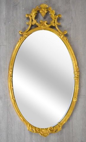 DECORATIVE ARTS INC. GILTWOOD