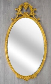 DECORATIVE ARTS INC. GILTWOOD