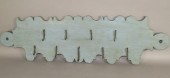 DECORATIVE BLUE MEAT CURING RA