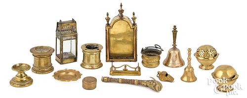 DECORATIVE BRASS