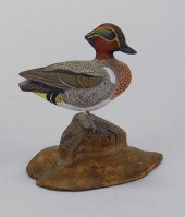 DECORATIVE CARVED MINIATURE GR