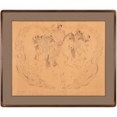 DECORATIVE CIVIL WAR AMERICAN