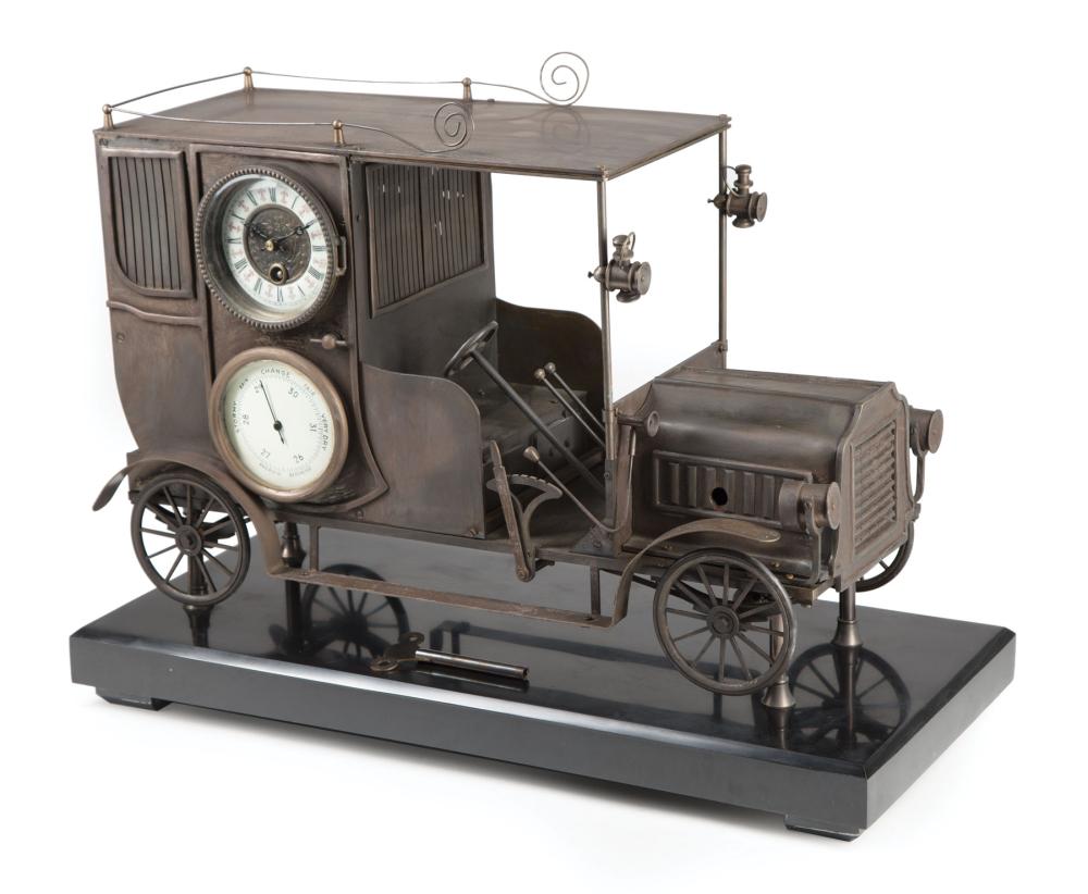 DECORATIVE CONTINENTAL AUTOMOBILE