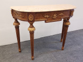 DECORATIVE CRAFTS MARBLE TOP C