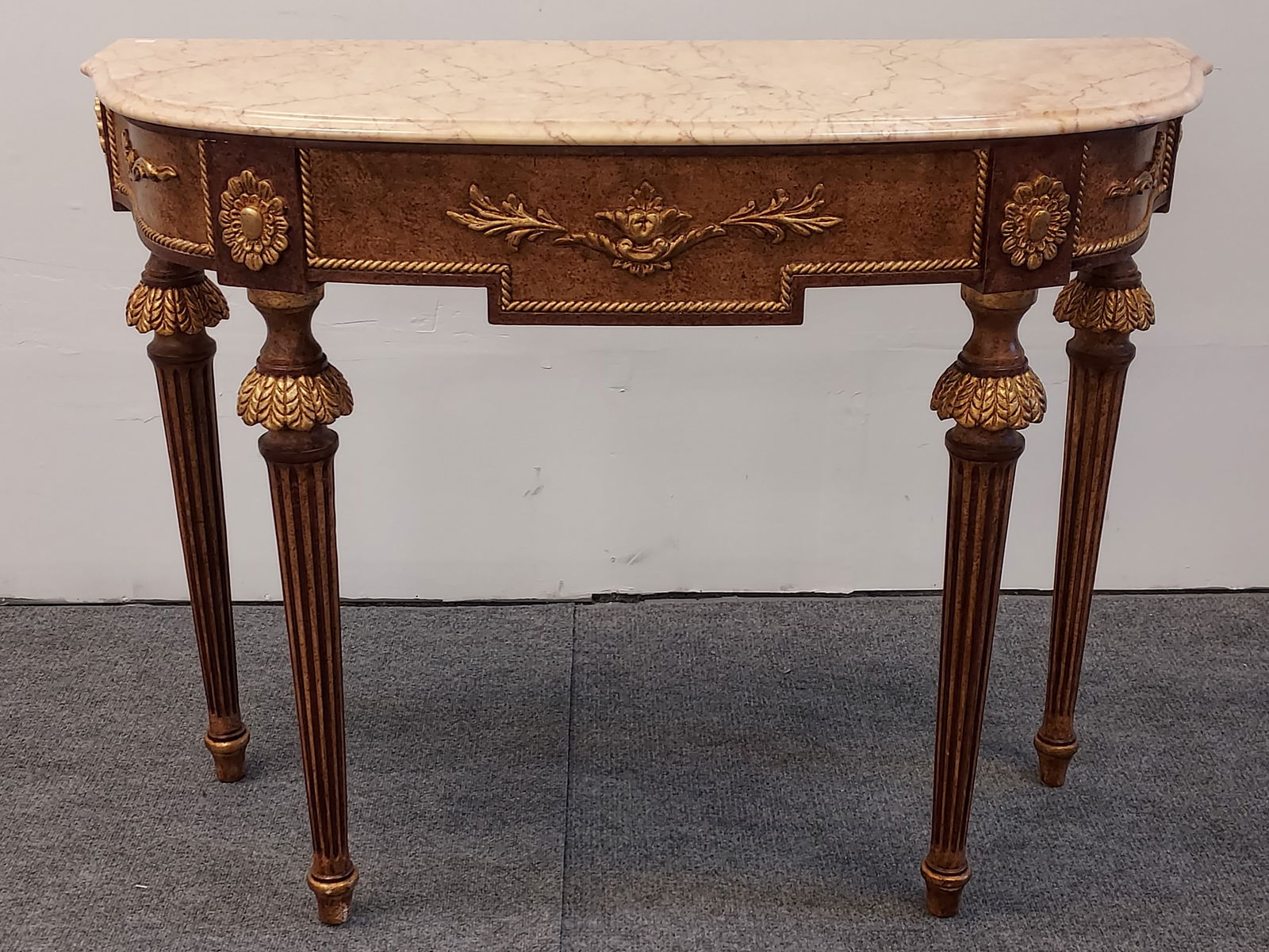 DECORATIVE CRAFTS MARBLE TOP