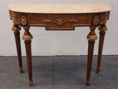 DECORATIVE CRAFTS MARBLE TOP C