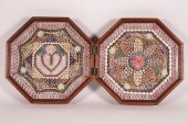 DECORATIVE DOUBLE SAILOR'S VAL