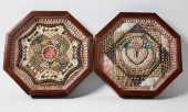 DECORATIVE DOUBLE SAILOR'S VAL