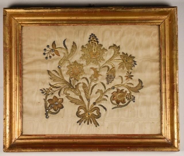DECORATIVE EMBROIDERY