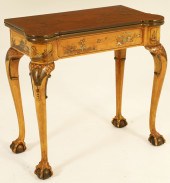 DECORATIVE ENGLISH POLYCHROME