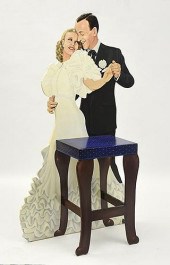 DECORATIVE FIGURAL CHAIRDecora