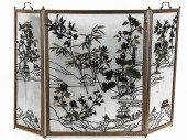 DECORATIVE FIRESCREEN - Orient