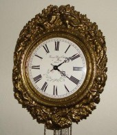 DECORATIVE FRENCH STYLE WAG ON