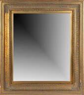 DECORATIVE GILT WALL MIRRORDec