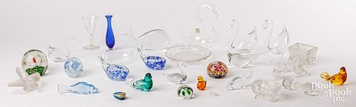 DECORATIVE GLASS, INCLUDING