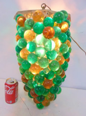 DECORATIVE GRAPE CLUSTER HANGI