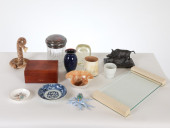 DECORATIVE GROUPING<br>With To