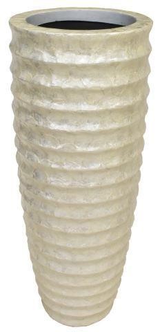 DECORATIVE IRIDESCENT CAPIZ SHELL