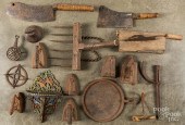 DECORATIVE IRON, TO INCLUDE TO