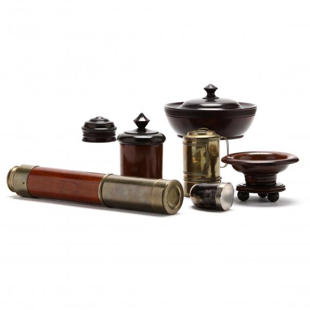 DECORATIVE ITEMS FOR A