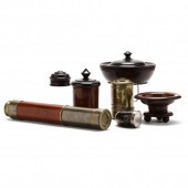 DECORATIVE ITEMS FOR A GENTLEM