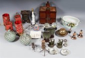 DECORATIVE ITEMS INCLUDING CER