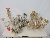 DECORATIVE LIGHTING LOT, 2 MET