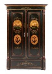 DECORATIVE MARITIME-THEMED TWO
