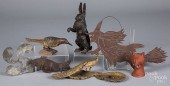 DECORATIVE METALWAREDecorative