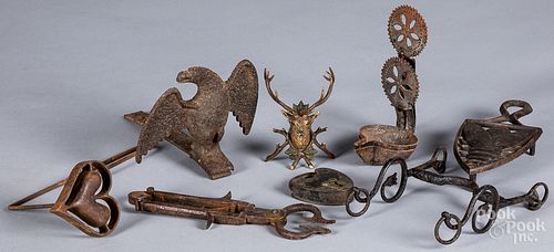 DECORATIVE METALWAREDecorative