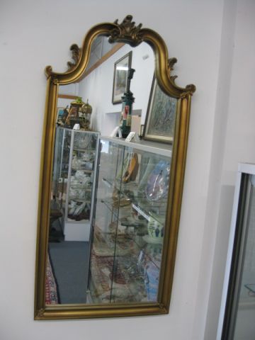 Decorative Mirror 20'' X 40''.