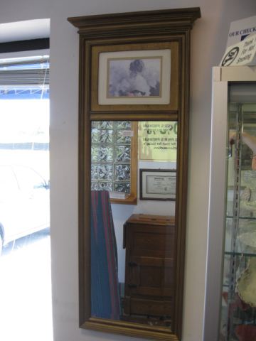 Decorative Mirror rectangular