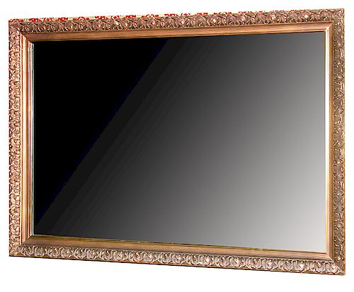 DECORATIVE MIRRORA ca 1940, 2