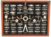 DECORATIVE NAUTICAL KNOT DISPL