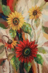 DECORATIVE O/C STILLIFE PAINTI