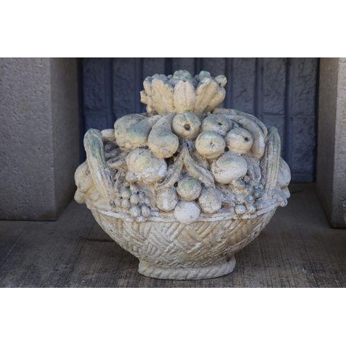 Decorative painted Composite