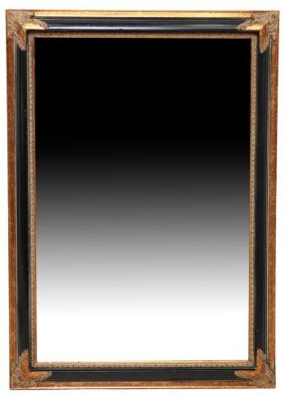DECORATIVE PARCEL EBONIZED &