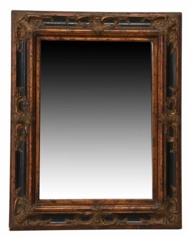 DECORATIVE PARCEL GILT BEVELED WALL