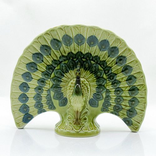 DECORATIVE PEACOCK VASE 1004766 -