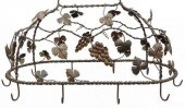 DECORATIVE POT HANGER, GRAPE L