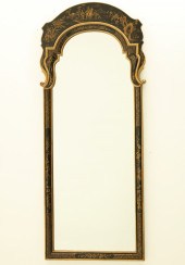 DECORATIVE QUEEN ANNE STYLE BL