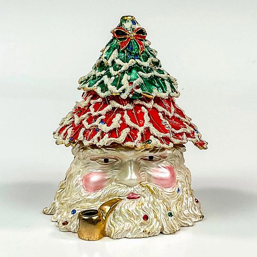 DECORATIVE SANTA CLAUSE JEWELRY