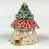 DECORATIVE SANTA CLAUSE JEWELR