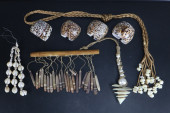 DECORATIVE SHELLS, COWRIE SHEL
