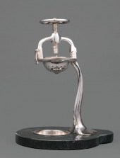 DECORATIVE SILVERPLATE AND MAR