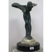 Decorative Spirit of Ecstasy s