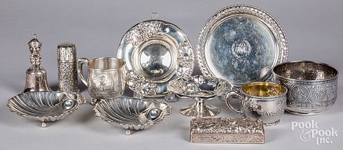 DECORATIVE STERLING