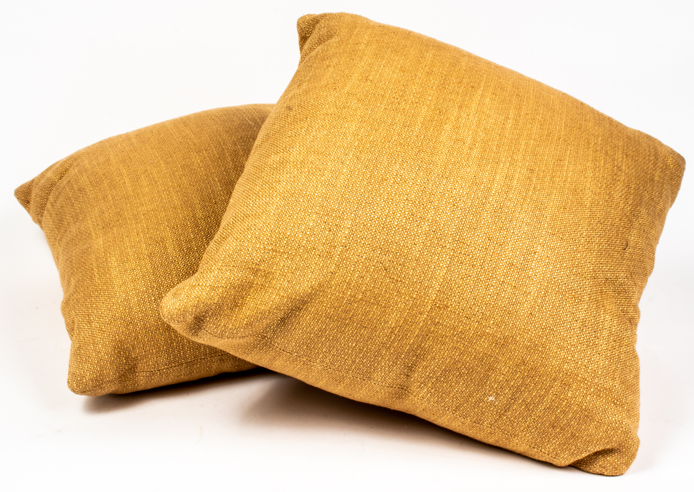 DECORATIVE THROW PILLOWS, PAIR Pair